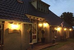 Bed & Breakfast De Boomerang, Oldetrijne openingstijden
