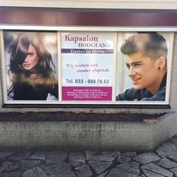 Kapsalon Hoogland, openingstijden