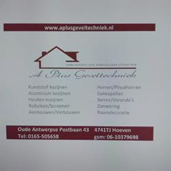 A Plus Geveltechniek, Hoeven openingstijden