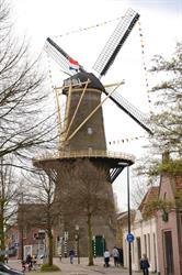 Molen Aeolus, Vlaardingen openingstijden