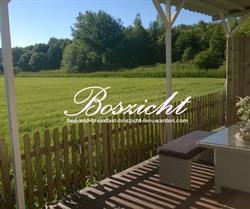 B&B Boszicht Leeuwarden, openingstijden