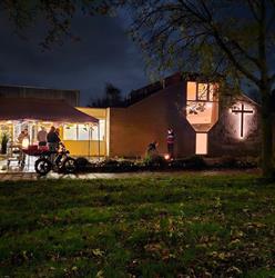Baptisten Gemeente Heemskerk, openingstijden