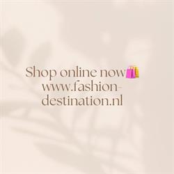 Fashion Destination, Venlo openingstijden