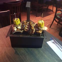 Steakhouse Grill Tango, Amsterdam openingstijden