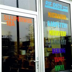 Rif Deco laminaat outlet, Amsterdam openingstijden