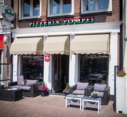 Pizzeria Pompeï - Harlingen, openingstijden