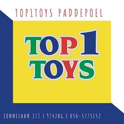 Top 1 Toys Paddepoel, Groningen openingstijden