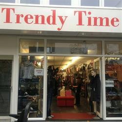 Trendy Time, Beek openingstijden