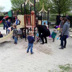 Speeltuin Puth, openingstijden