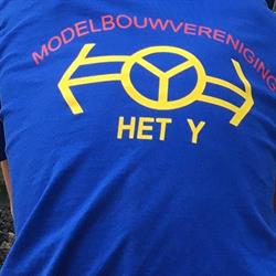 Modelbouwvereniging het 'Y', Velsen-Zuid openingstijden
