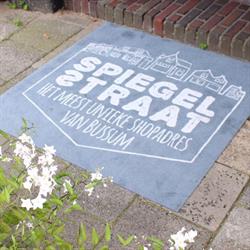 Spiegelstraat Bussum, openingstijden