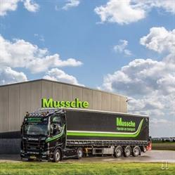 Mussche Handel en Transport, Staphorst openingstijden