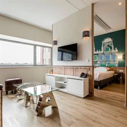 Amsterdam ID Aparthotel, openingstijden