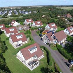 Villa op villapark Villahof Texel, De Koog openingstijden