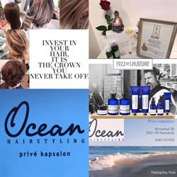 Ocean Hairstyling, Noordwijk openingstijden