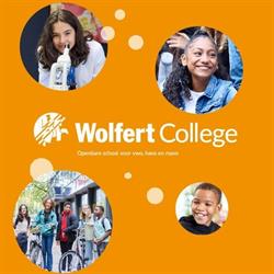 Wolfert College Rotterdam, openingstijden