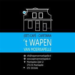 cafe het wapen van moerkapelle, Moerkapelle openingstijden