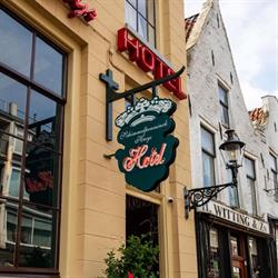 Hotel Schimmelpenninck Huys, Groningen openingstijden