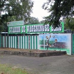 Stadion De Wageningse Berg, Wageningen openingstijden