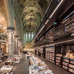 Boekhandel Dominicanen, Maastricht openingstijden