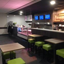 Cafetaria De Evenaar, Almere openingstijden