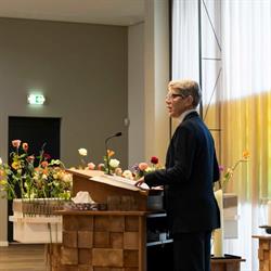 Romy van der Wiel, Joure openingstijden