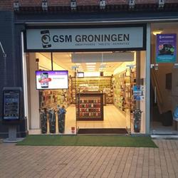 GSM groningen, Groningen openingstijden