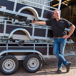 MPD Service aanhangwagens, Sprundel openingstijden