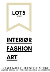 Lot5 Store, Schagerbrug openingstijden