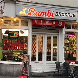 Broodje Bambi, Utrecht openingstijden