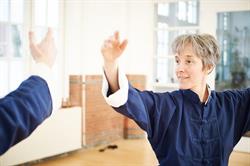 School voor Tai Chi Chuan ITCCA Haarlem, openingstijden