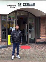 Kapperssalon De Schaar, Hoorn openingstijden