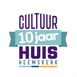 Cultuurhuis Heemskerk, openingstijden