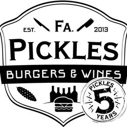 Firma Pickles Burgers & Wines, Utrecht openingstijden