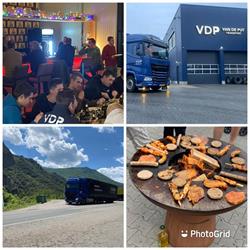 Van de Put Int. Transport, Nunspeet openingstijden