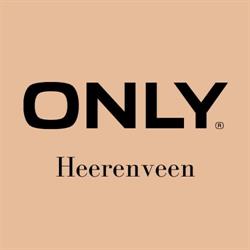ONLY Heerenveen, openingstijden