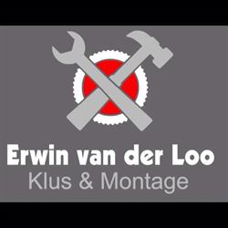 Erwin van der loo Klus & Montage, Waalwijk openingstijden