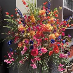 Hans Bouwmans bloemen en planten Deurne, openingstijden