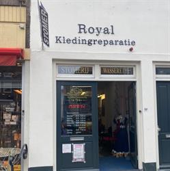 Kledingreparatie Royal Zaltbommel, openingstijden