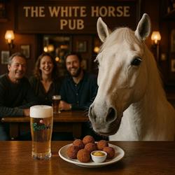 The White Horse Pub Old Rijswijk, openingstijden