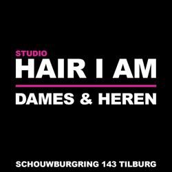 HAIR I AM - Haircare studio, Tilburg openingstijden