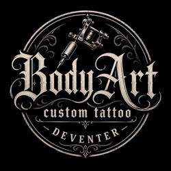 BodyArt custom Tattoo Deventer, openingstijden