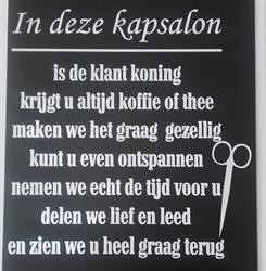 Hairdo, Elsloo openingstijden