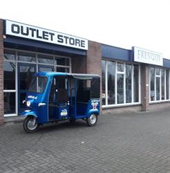 Frenque, Losser openingstijden