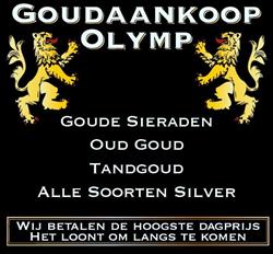 Goudinkoop Doetinchem Gold Olymp, openingstijden