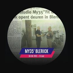 My35' Blerick, Venlo openingstijden