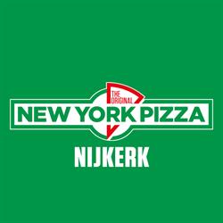 New York Pizza Nijkerk, openingstijden