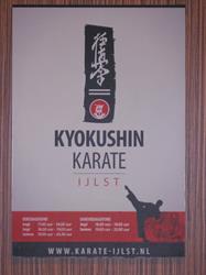 Kyokushin Karate IJlst, openingstijden
