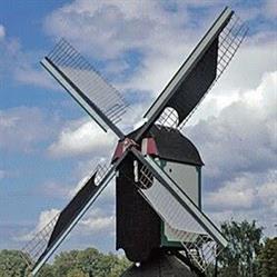 Molen van Jetten, Uden openingstijden