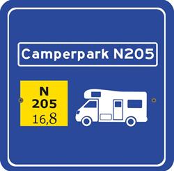 Camperpark N205, Vijfhuizen openingstijden